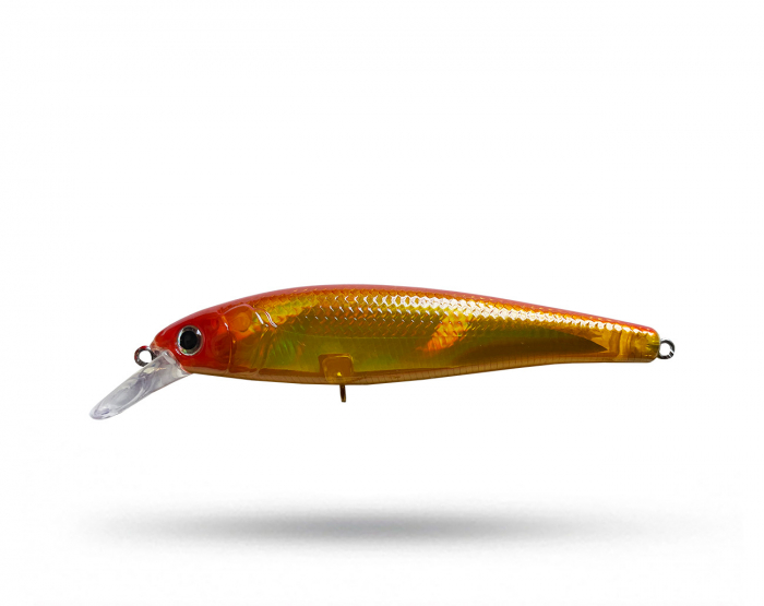 RenzStein Beastly Minnow - Spicy i gruppen Fiskedrag / Abborrwobbler hos Örebro Fiske & Outdoor AB (RenzStein 139-1)